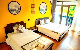 The Moon Town Homestay Hoian