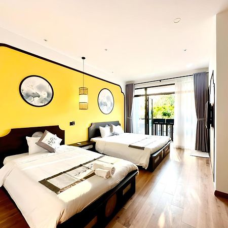 The Moon Town Homestay Hoian Hội An Extérieur photo