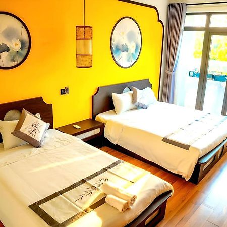 The Moon Town Homestay Hoian Hội An Extérieur photo