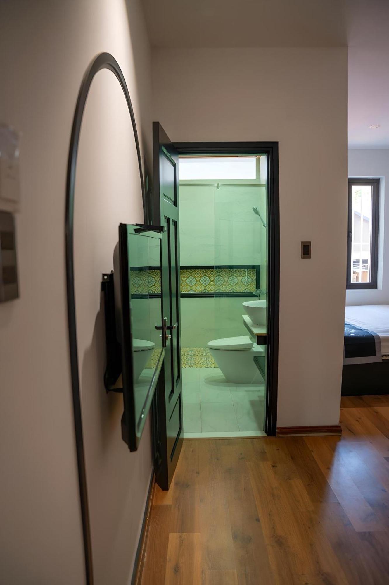 The Moon Town Homestay Hoian Hội An Extérieur photo