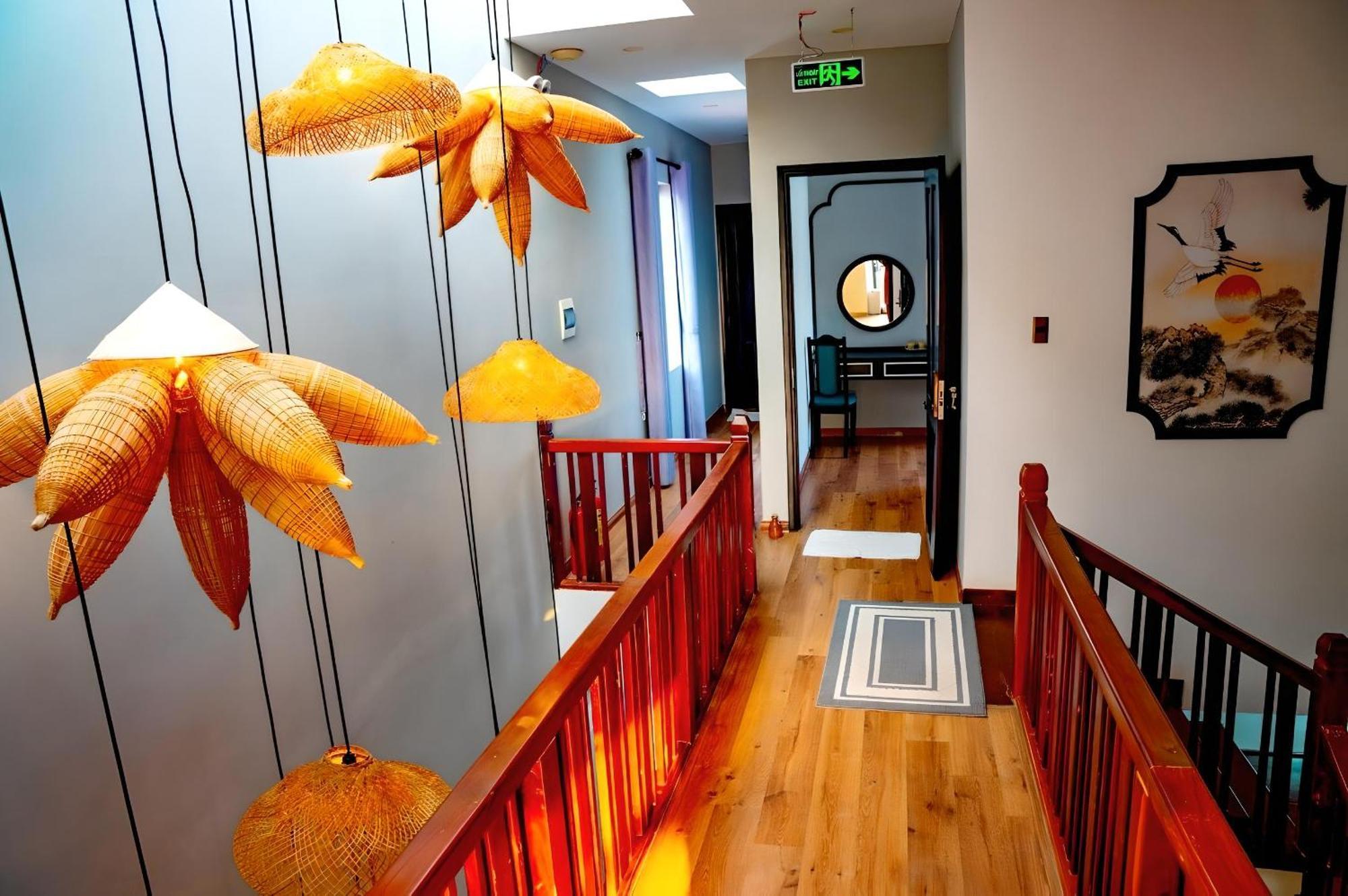 The Moon Town Homestay Hoian Hội An Extérieur photo