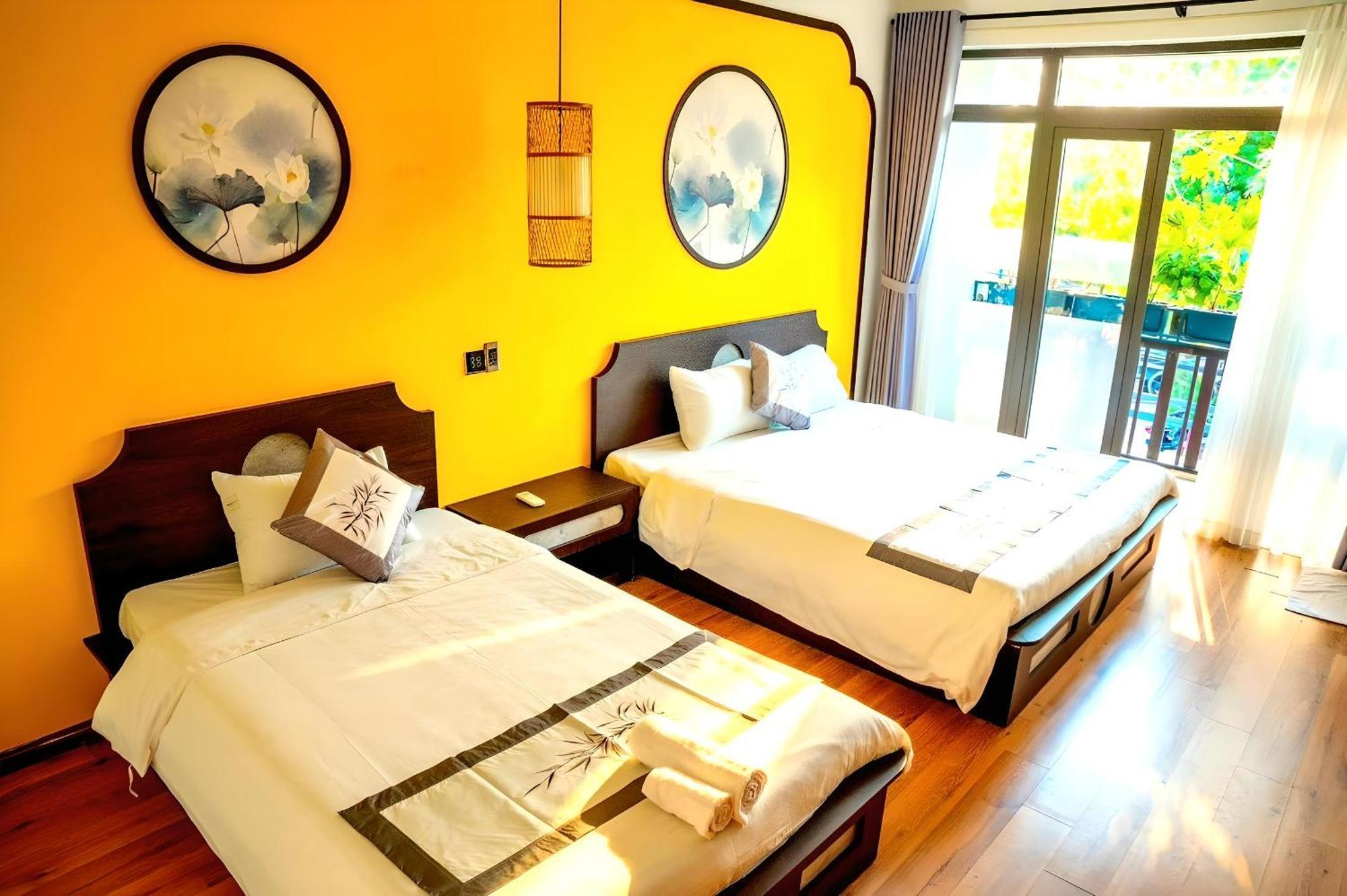 The Moon Town Homestay Hoian Hội An Extérieur photo