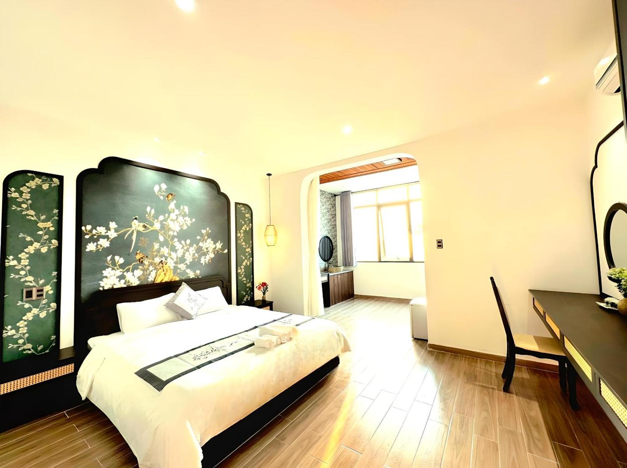 The Moon Town Homestay Hoian Hội An Extérieur photo