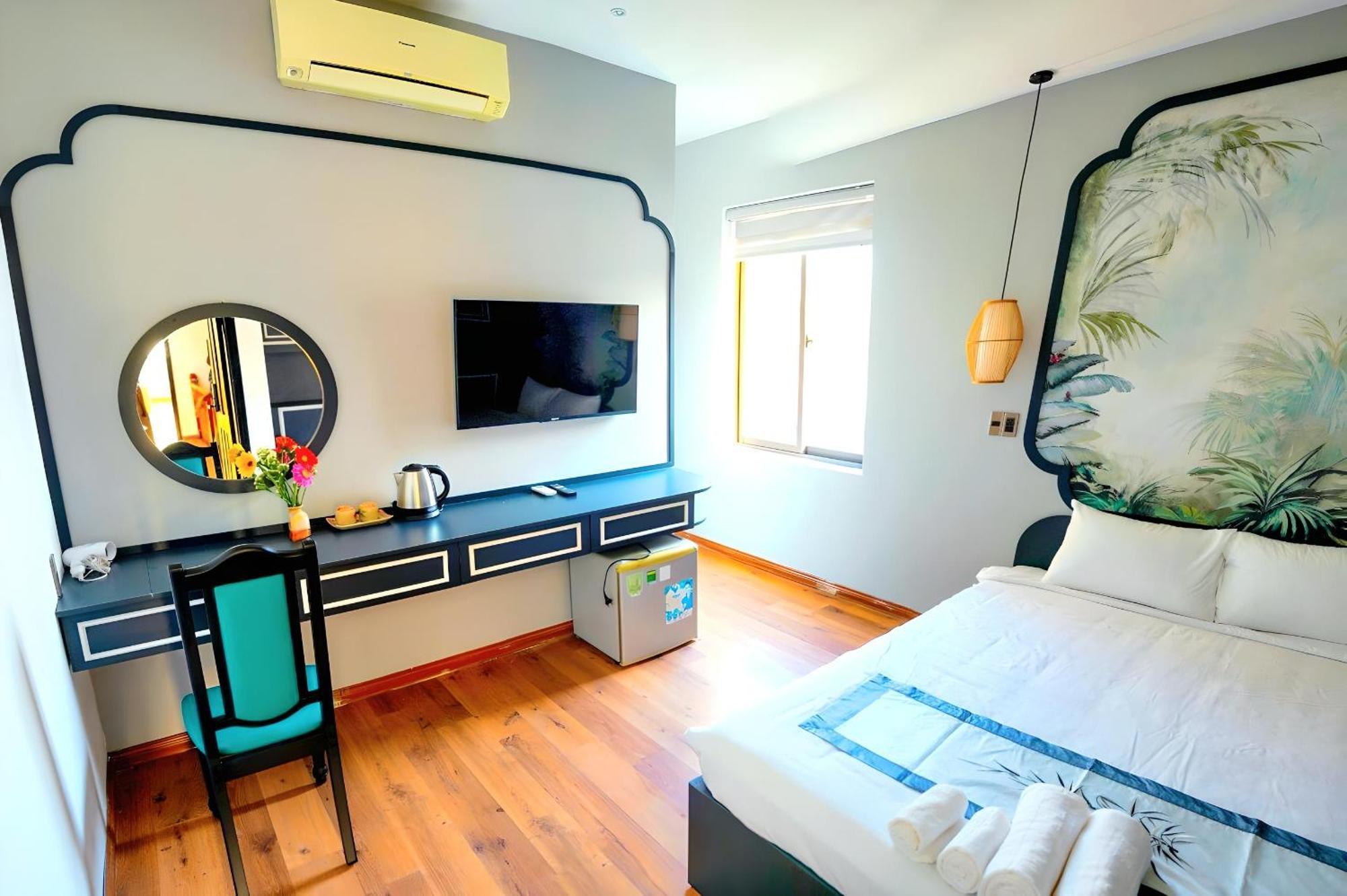 The Moon Town Homestay Hoian Hội An Extérieur photo