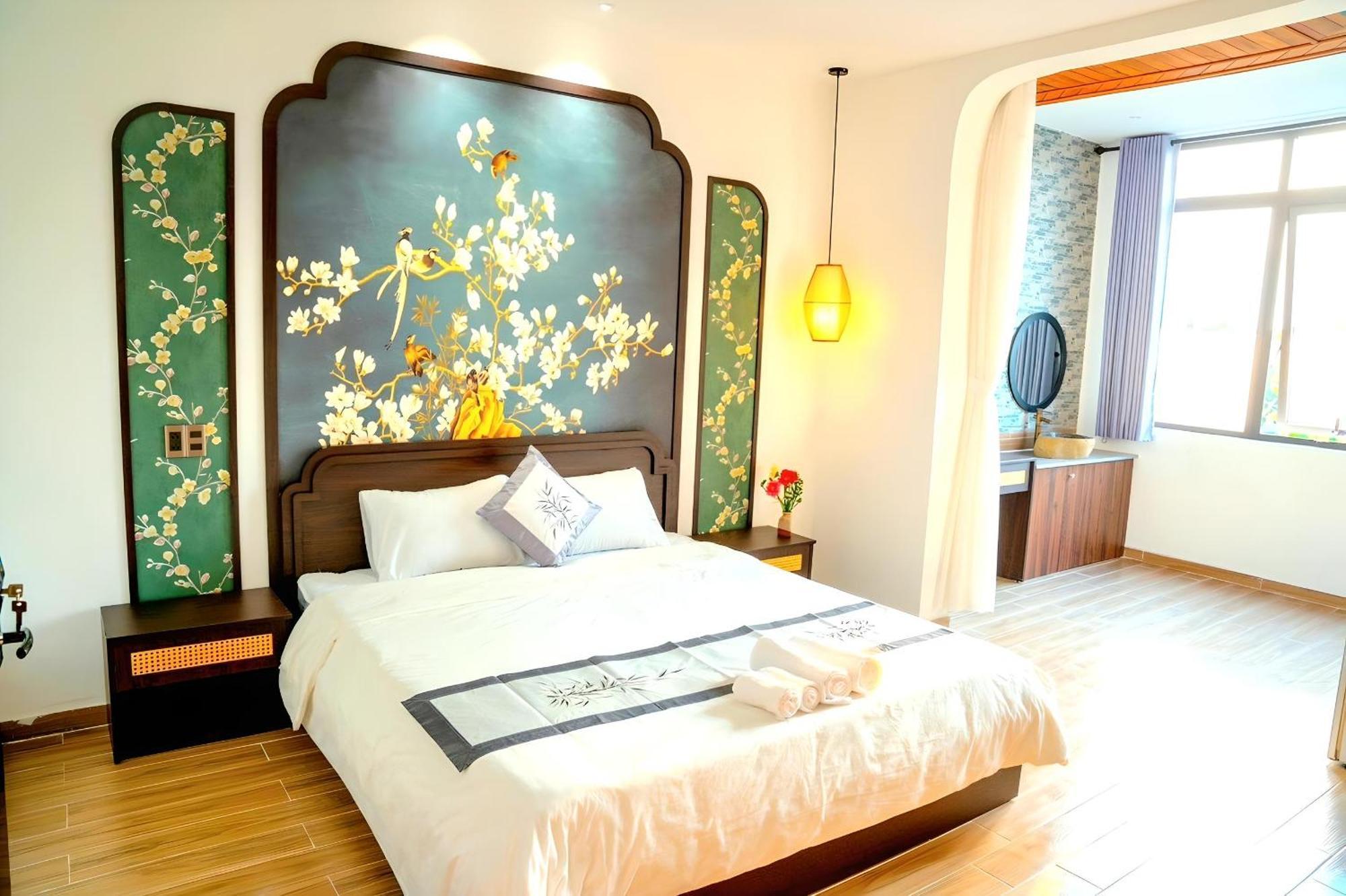 The Moon Town Homestay Hoian Hội An Extérieur photo
