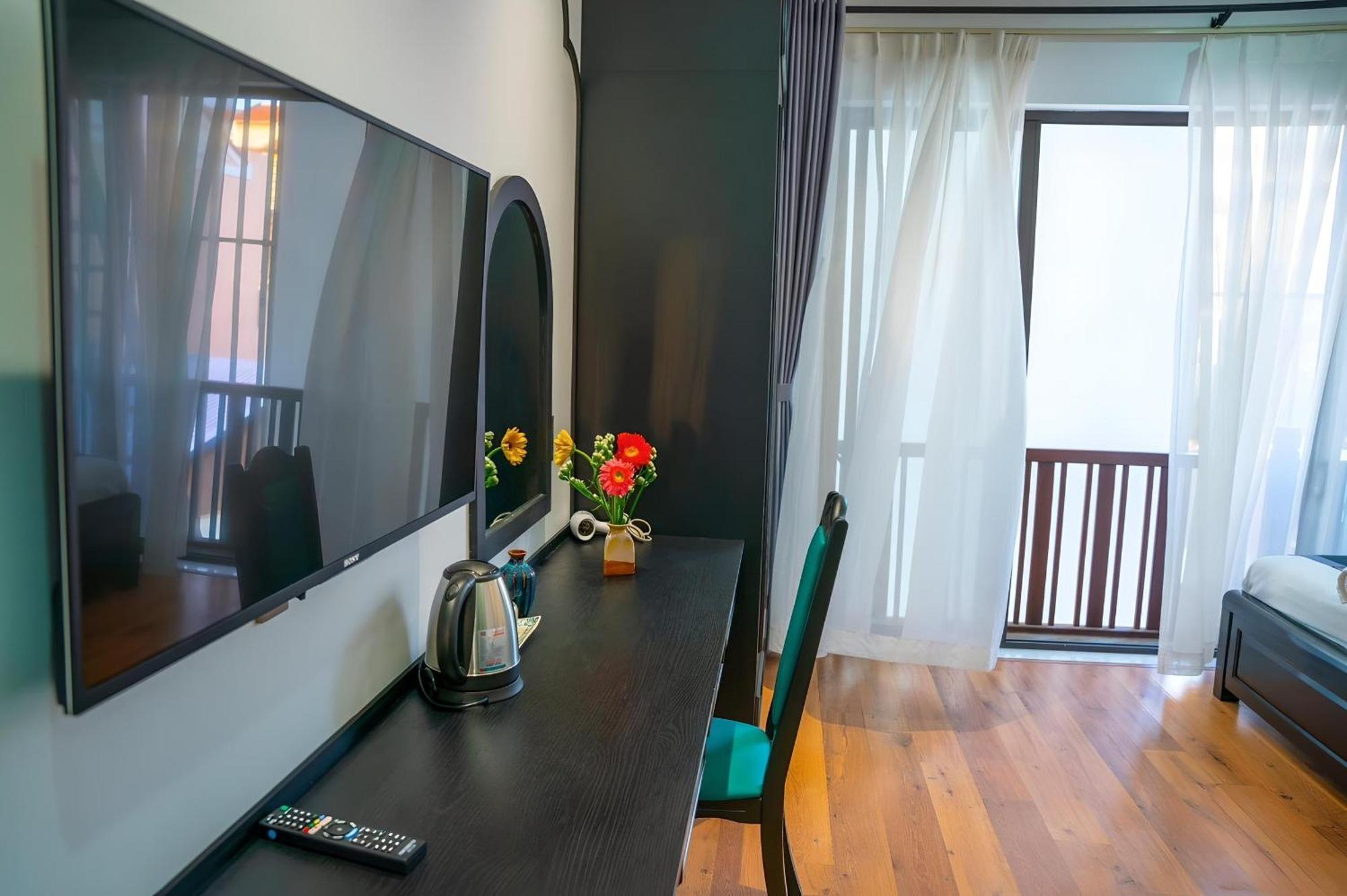 The Moon Town Homestay Hoian Hội An Extérieur photo