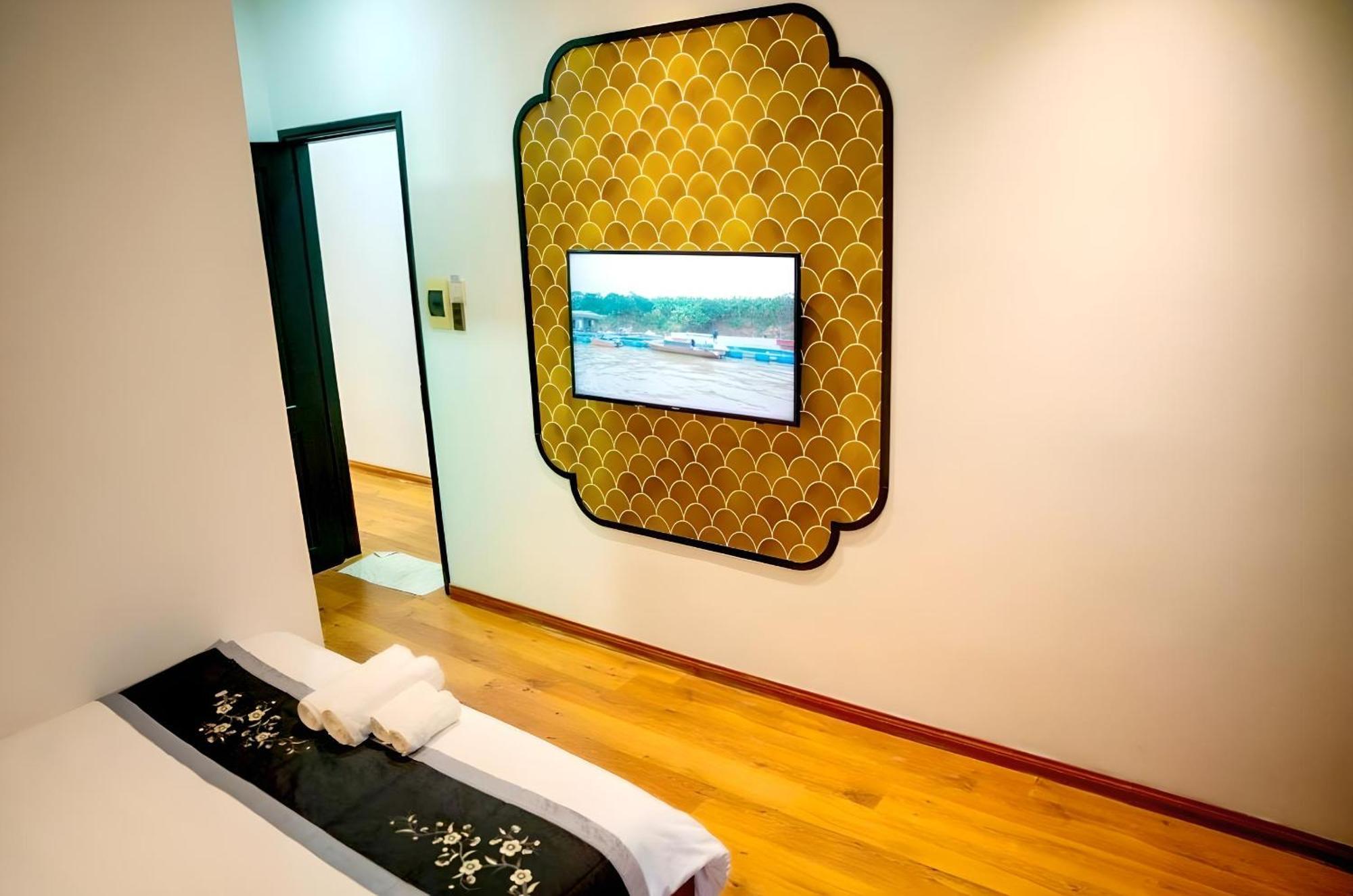 The Moon Town Homestay Hoian Hội An Extérieur photo