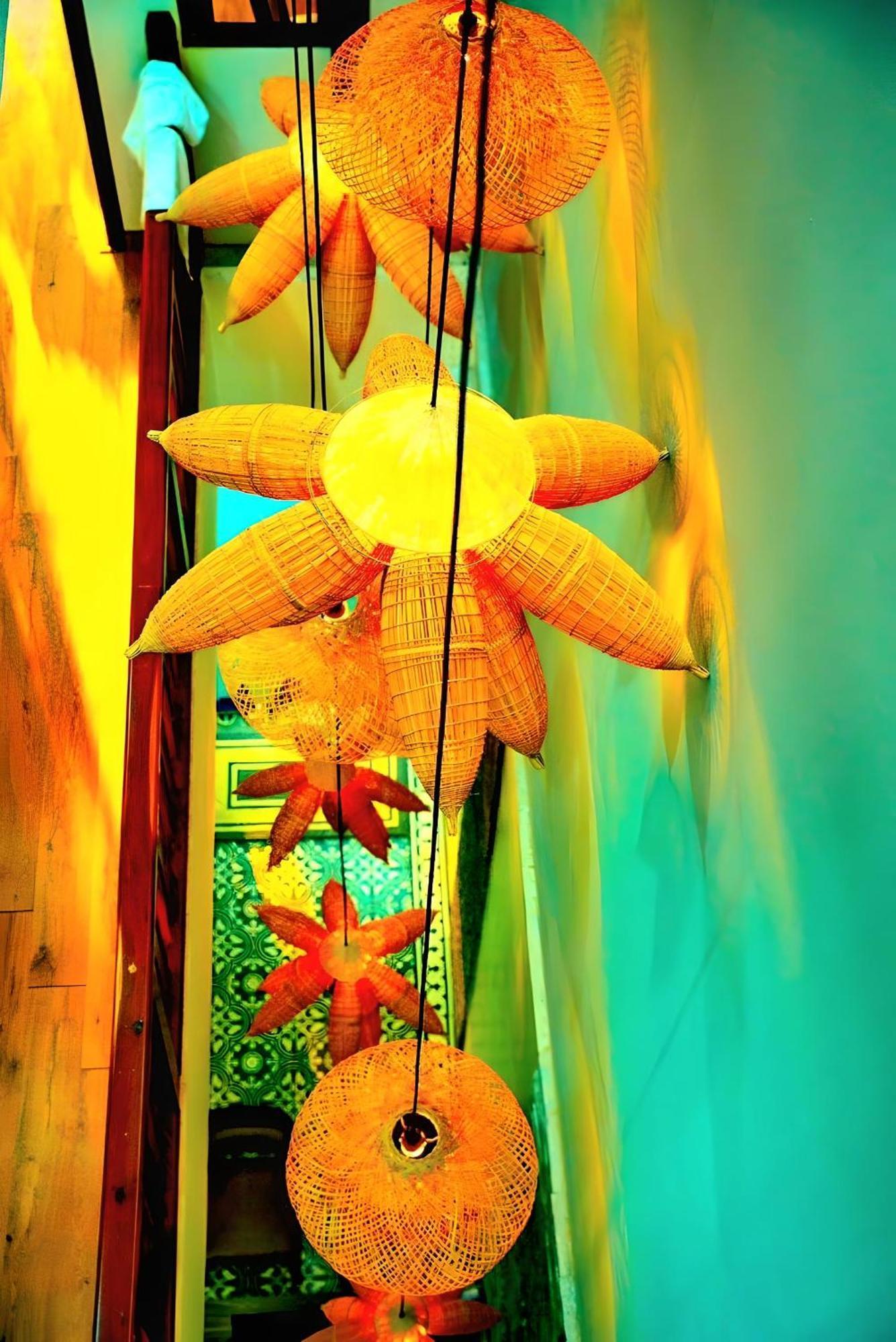 The Moon Town Homestay Hoian Hội An Extérieur photo