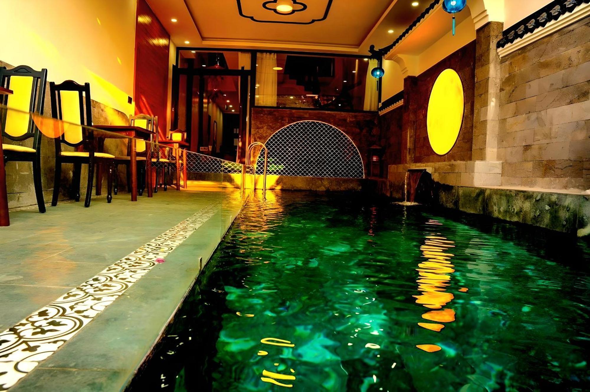 The Moon Town Homestay Hoian Hội An Extérieur photo