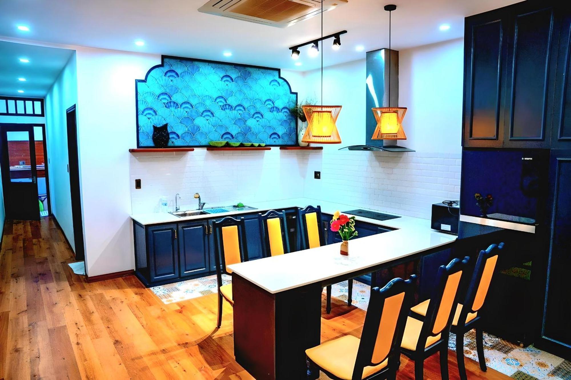 The Moon Town Homestay Hoian Hội An Extérieur photo