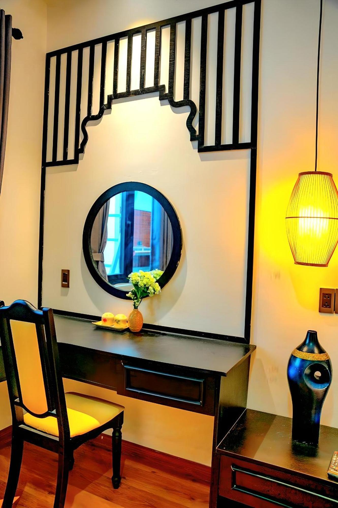 The Moon Town Homestay Hoian Hội An Extérieur photo