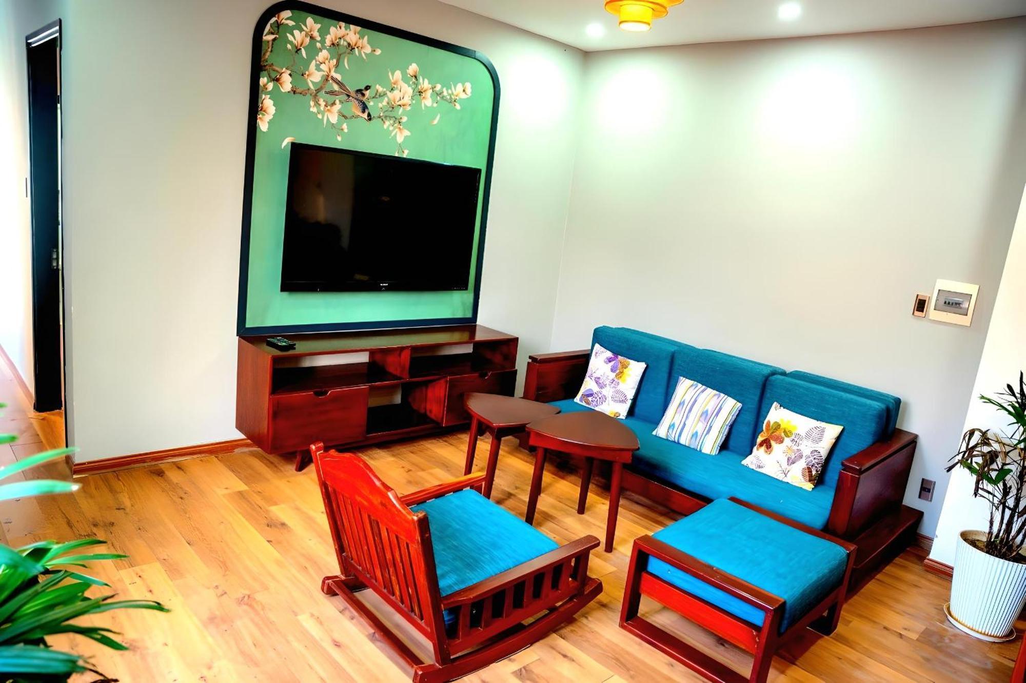 The Moon Town Homestay Hoian Hội An Extérieur photo
