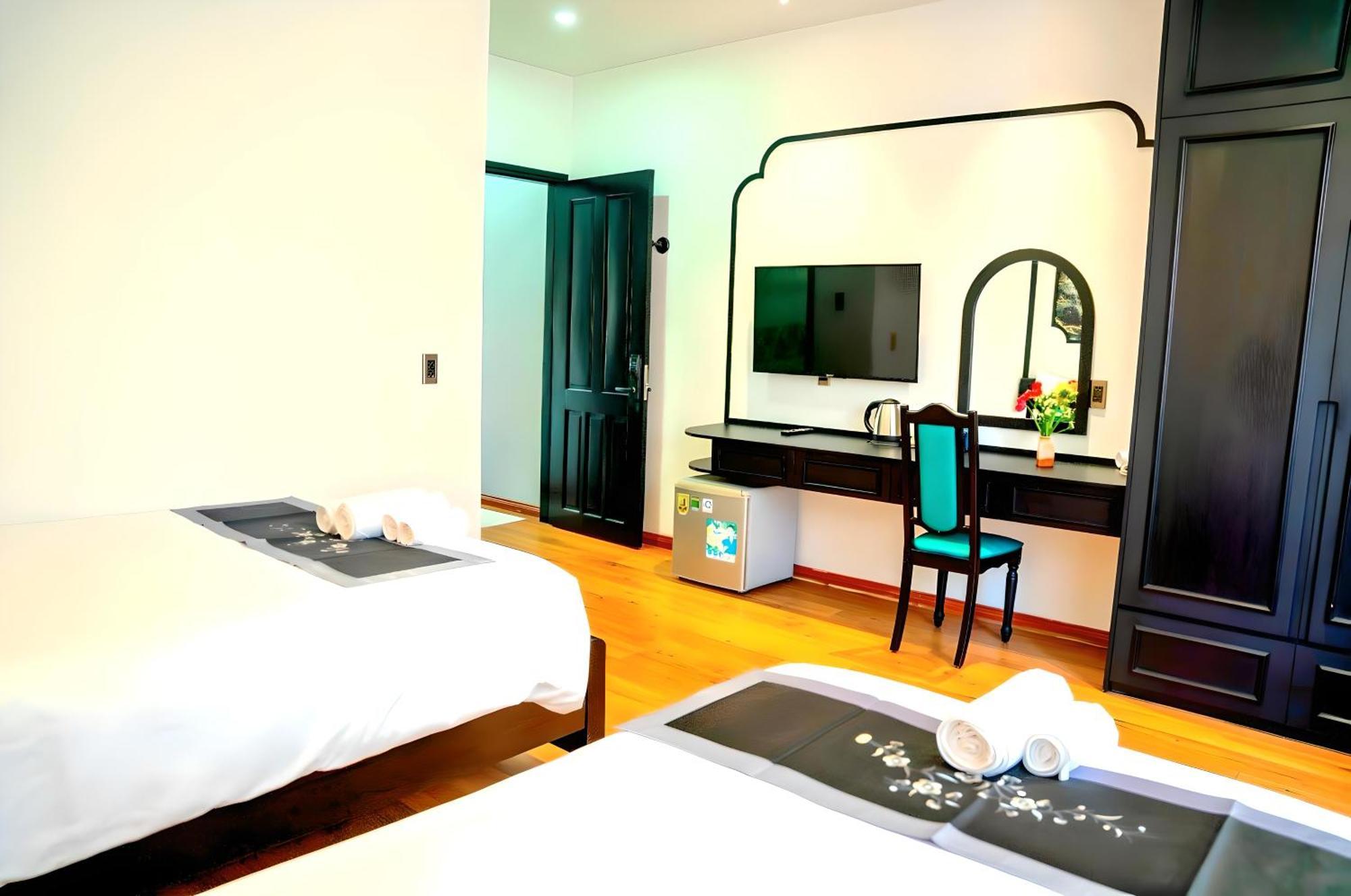 The Moon Town Homestay Hoian Hội An Extérieur photo