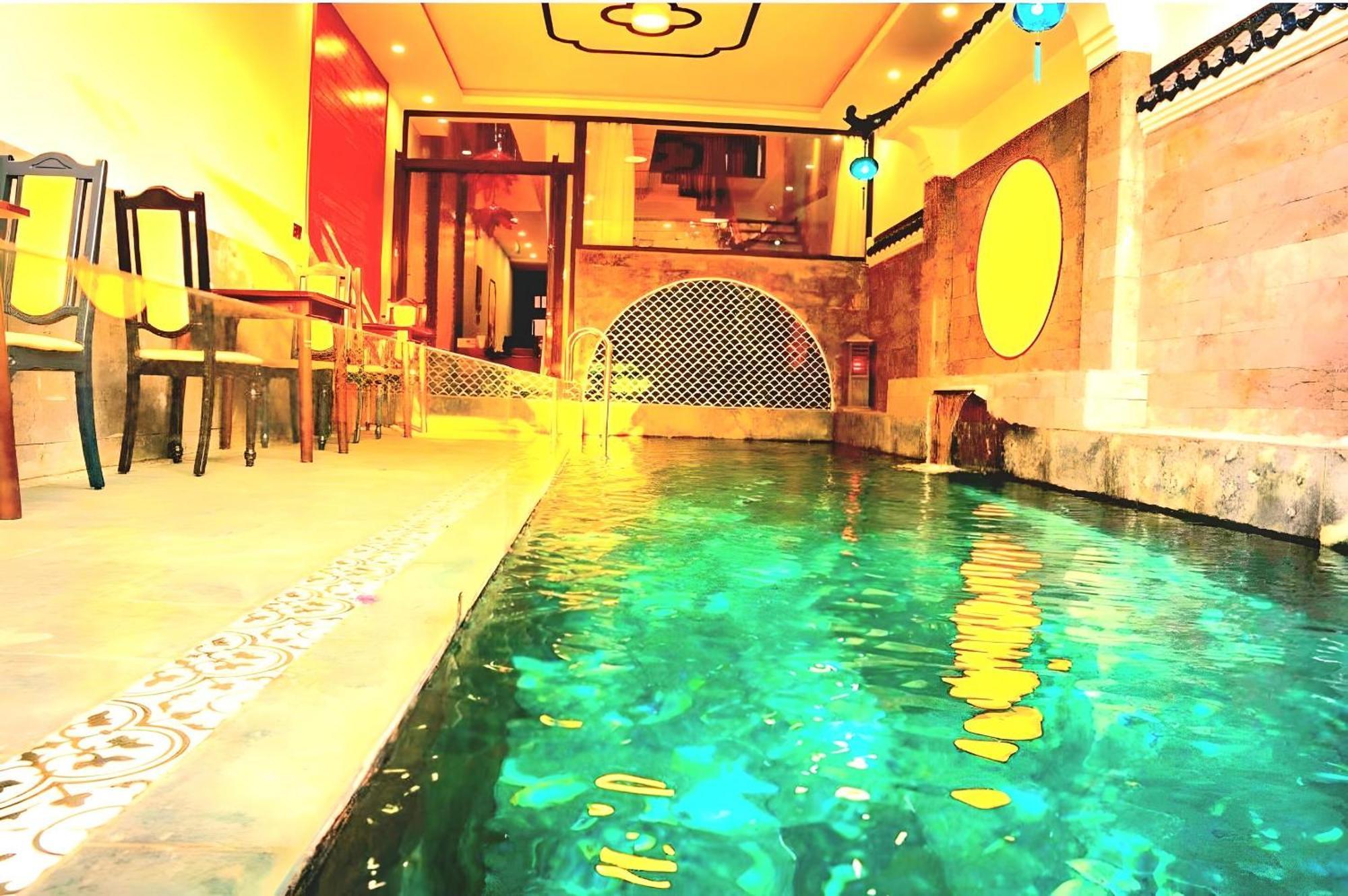 The Moon Town Homestay Hoian Hội An Extérieur photo