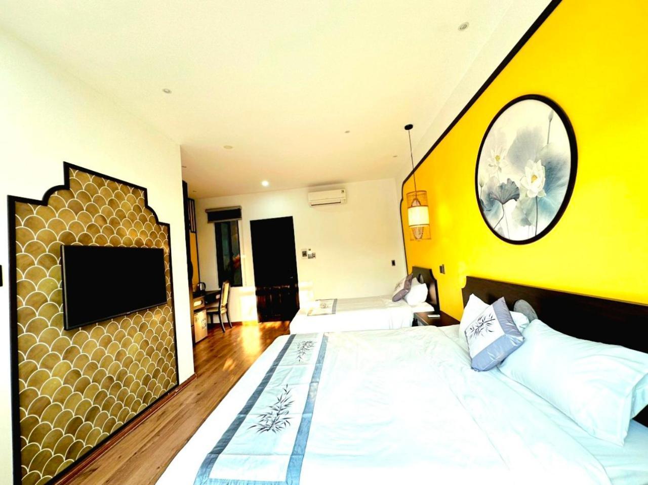 The Moon Town Homestay Hoian Hội An Extérieur photo